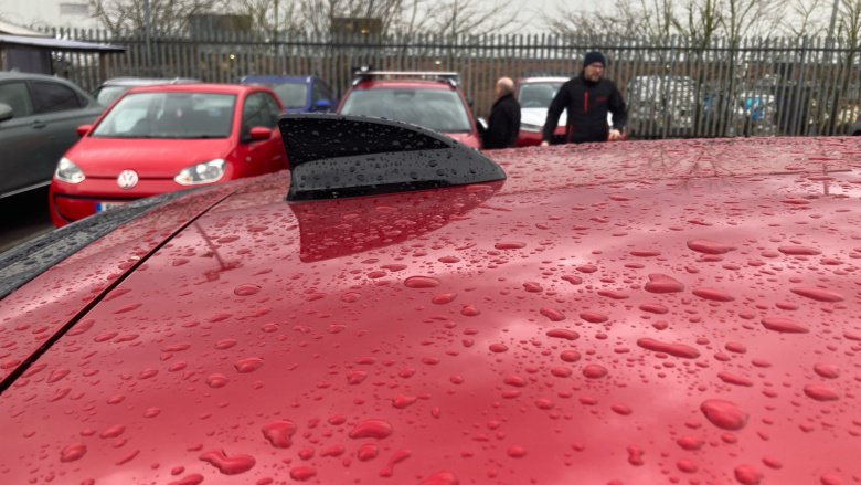 Honda Jazz 1.5 i-MMD Hybrid SR 5dr eCVT Hybrid Hatchback